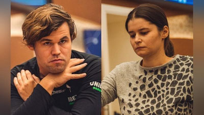 Изрображение 'В Самарканде стали известны имена чемпионов мира по быстрым шахматам'