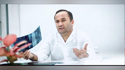 'Respublika shoshilinch tibbiy yordam ilmiy markazi Buxoro filiali direktori 44 yoshida vafot etdi'ning rasmi