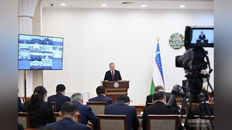 Изрображение 'Президент поручил не допускать дефицит бюджета более чем на 4% в 2024 году'