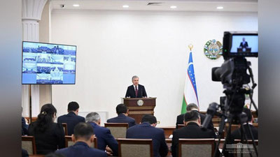 Изрображение 'Президент поручил не допускать дефицит бюджета более чем на 4% в 2024 году'