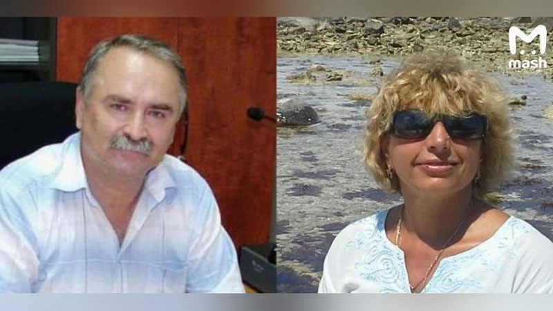 'Badahshon tog`larida aviahalokatga uchragan samolyotda rossiyalik er-xotin tadbirkorlar bo`lgani aytildi'ning rasmi