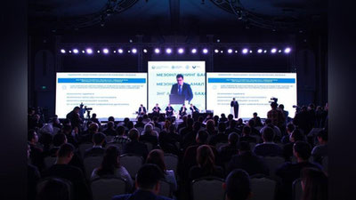 'Toshkentda Prezident qarori  mazmun-mohiyatini tadbirkorlarga etkazish maqsadida seminar-trening o`tkazildi'ning rasmi