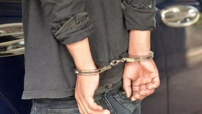 'Samarqand va Jizzaxda fuqarolarni xorijga ishga yuborishni va`da qilganlar ushlandi'ning rasmi