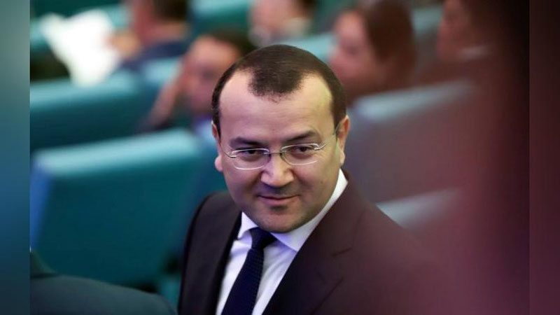 'Zaynilobiddin Shaxobbidinovich Bosh vazir kotibiyati mudiri lavozimiga tayinlandi'ning rasmi