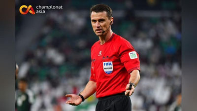 Изрображение 'Сегодня судьи из Узбекистана отработают на матчах отбора ЧМ-2026'