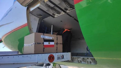 'Misrdan yana gepatitga qarshi dorilar olib kelindi'ning rasmi