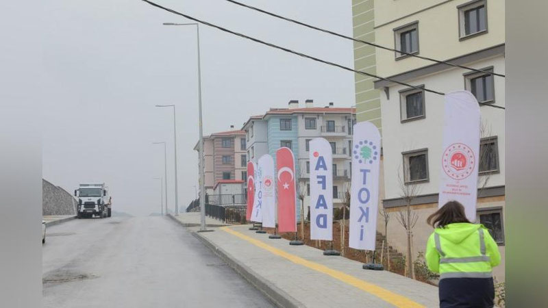 'Dahshatli zilzila bo`lgan Malatya hozir qanday ko`rinishda?'ning rasmi