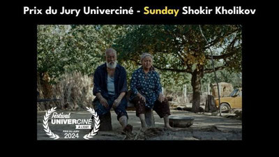 Изрображение 'Еще один кинофестиваль отметил призом ленту «Якшанба» Шакира Халикова'