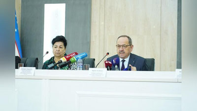 'O`zbekistonda bachadon bo`yni saratoni har 100 ming nafar ayoldan 11 nafarida uchraydi'ning rasmi