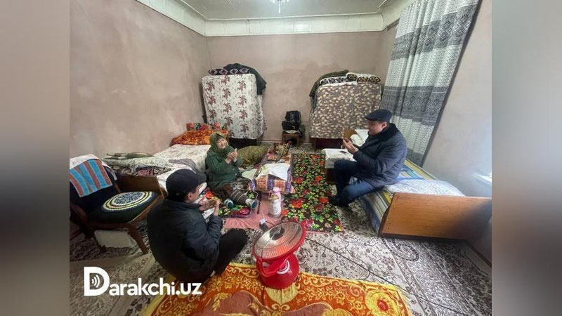 'Samarqandda 84 yoshli pensionerni dardini eshitmagan mas`ullar fosh bo`ldi'ning rasmi