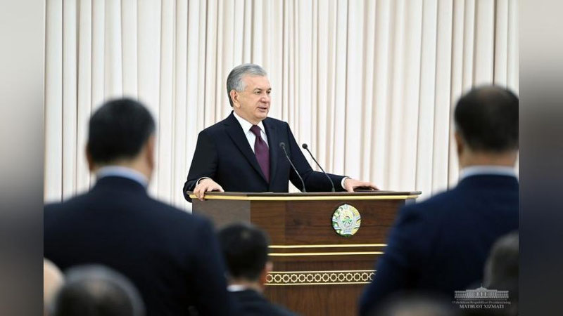 'Urganchdagi Maxsus tibbiyot industrial parkiga 50 million dollarlik 12 ta loyiha joylashtiriladi'ning rasmi