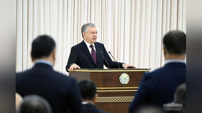 'Urganchdagi Maxsus tibbiyot industrial parkiga 50 million dollarlik 12 ta loyiha joylashtiriladi'ning rasmi