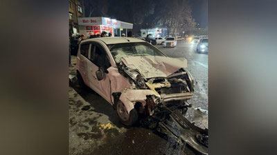 Изрображение 'В Ташкенте произошло смертельное ДТП: за рулем одного из авто находился подросток'