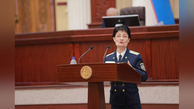 'Oliy Majlis Qonunchilik palatasi qonun loyihasini ko`rib chiqdi'ning rasmi