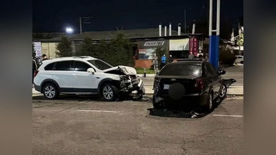 'Haydovchi va 2 nafar yo`lovchi tan jarohat olgan'ning rasmi