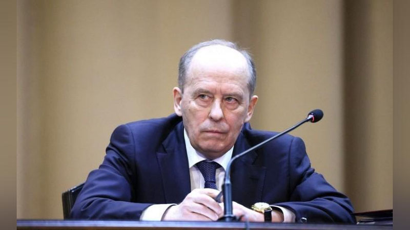 'Ukraina xavfsizlik xizmati (SBU) terrorchi tashkilot sifatida tan olinishi kerak, — FSB direktori Aleksandr Bortnikov'ning rasmi