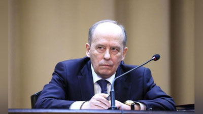 'Ukraina xavfsizlik xizmati (SBU) terrorchi tashkilot sifatida tan olinishi kerak, — FSB direktori Aleksandr Bortnikov'ning rasmi