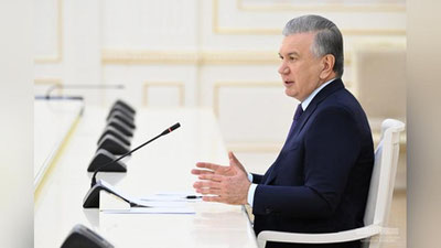 'Chiqindini saralagan holda shoxobchaga olib borishga rag`batlantiradigan tizim joriy etiladi'ning rasmi