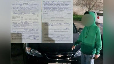 'Toshkentda qarama - qarshi yo`nalishda harakatlangan “Lacetti” haydovchisiga chora ko`rildi'ning rasmi