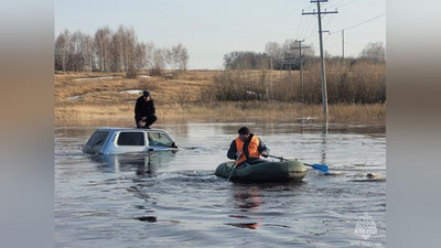 'Qozog`istonda suv toshqini tufayli 11 mingdan ortiq odam evakuasiya qilindi'ning rasmi