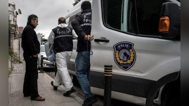 'Turkiyada terrorchilikda gumon qilinayotgan o`zbekistonlik oqlandi'ning rasmi