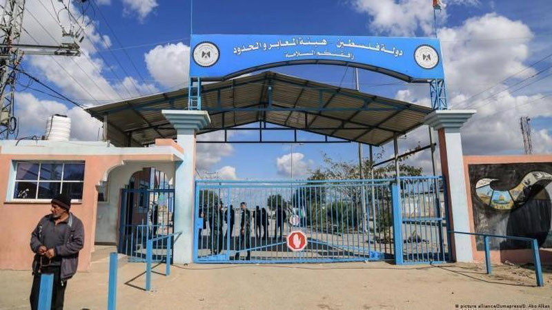 'Isroil G`azo sektoriga yordam etkazilishi uchun yangi yo`nalishlarni ochmoqda'ning rasmi