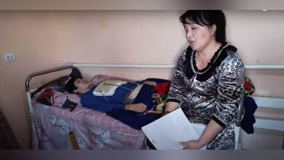 'Qarshidagi maktabda o`rtoqlari tomonidan kaltaklangan yigitning umurtqasi sindi'ning rasmi