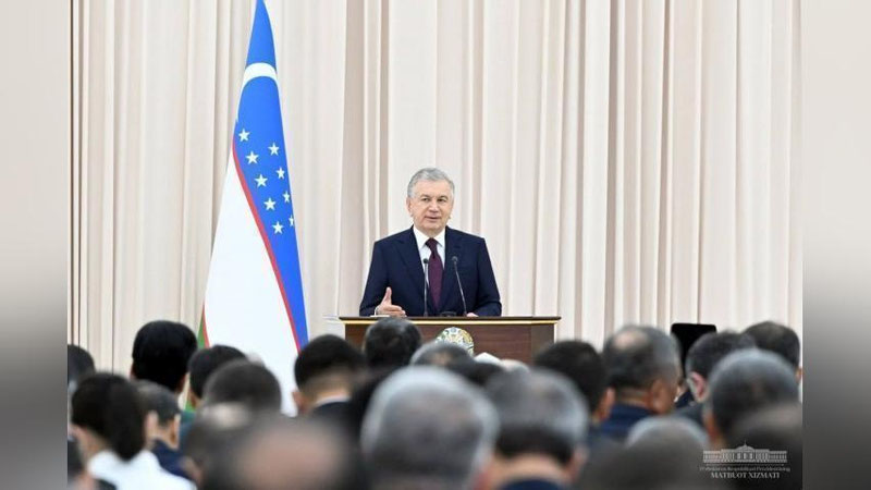 'Minglab ish o`rinlari yaratadigan, eksport qiladigan korxonalar qo`llab-quvvatlanadi'ning rasmi