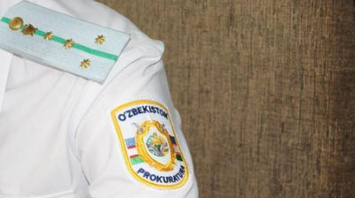 'Qashqadaryoda prokuratura tergovchisi 5 ming dollar pora bilan ushlandi'ning rasmi