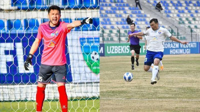'Sho`rtan ikki futbolchi bilan xayrlashdi'ning rasmi