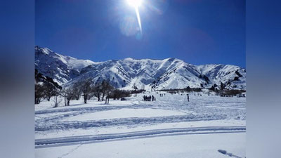 '16-22 aprel kunlari yog`ingarchilik hamda havo haroratining o`zgarishlari kutilmoqda'ning rasmi