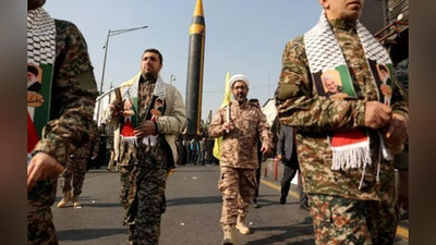 'Isroil-Eron mojarosi: Uchinchi jahon urushi boshlanyaptimi?'ning rasmi