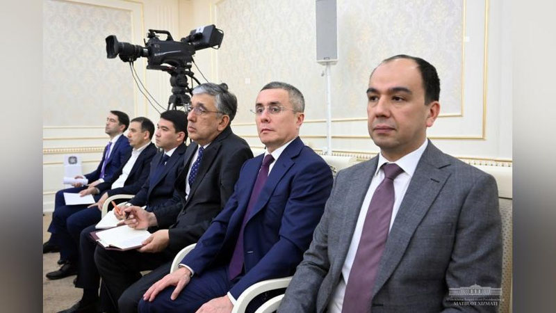 'To`qimachilik mahsulotlari eksportining qariyb 80 foizi uchta davlat bozorlariga to`g`ri kelayotgani sababi aytildi'ning rasmi