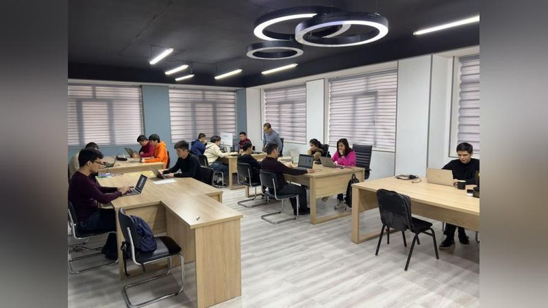 'Qancha talabalar rasman ishlamoqda?'ning rasmi