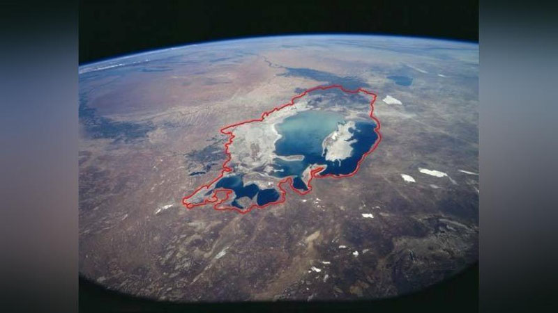 'Orol dengizi bo`yida mobil aloqa va internet tarmog`i ishga tushirildi'ning rasmi