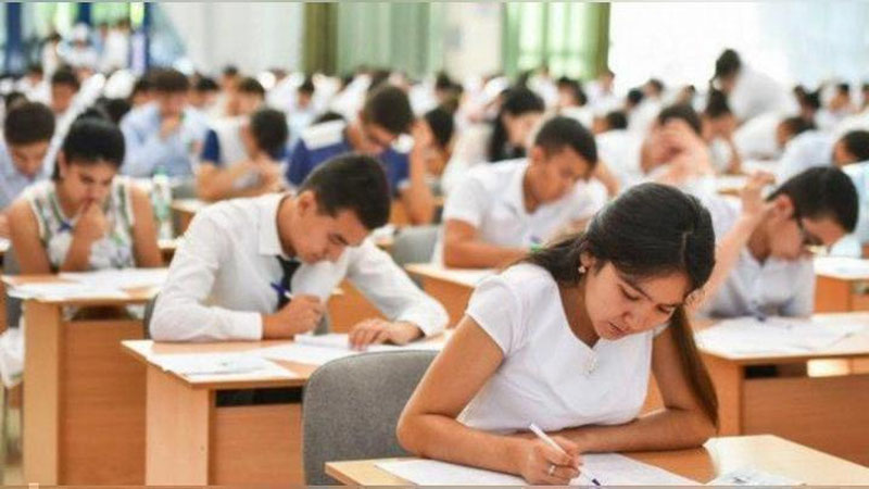 'Universitetga kirishda minimal o`tish ballari o`zgardi'ning rasmi