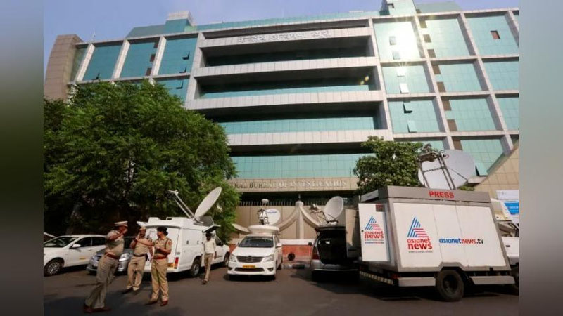 'Hindistonda Ukrainadagi urushga kamida 35 kishini yollagan to`rt nafar shaxs hibsga olindi'ning rasmi