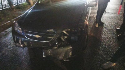 'Toshkentda 20 yoshli yigit avtohalokatga uchradi'ning rasmi