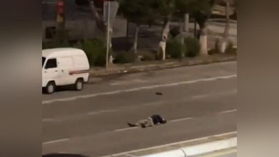 'Toshkentda 20 yoshli yigit piyodani urib yuborgan (video)'ning rasmi