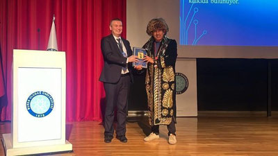 Изрображение 'Проекты "Культурного наследия Узбекистана" представлены в турецкой Бурсе'