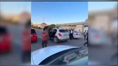 'Buxoroda to`y korteji ishtirokchilariga chora ko`rildi'ning rasmi