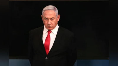 'Fransiya  Netanyaxuni isroil va falastinliklarning hibsga olish bo`yicha prokuror taklifini qo`llab-quvvatladi'ning rasmi