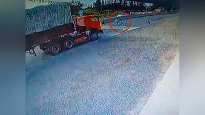 'Qashqadaryoda 2-sinf o`quvchisini yuk mashina urib yubordi'ning rasmi