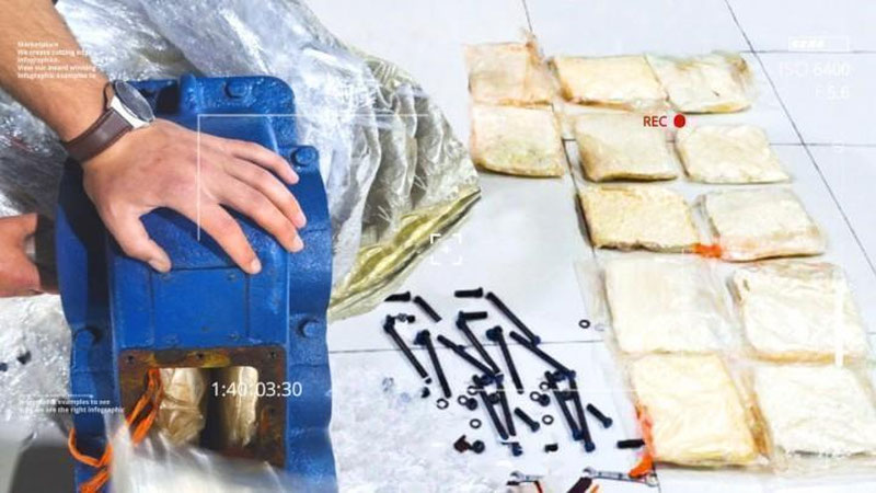 'Toshkent viloyatida 4,8 mlrd so`mlik sintetik giyohvand moddalar aylanmasiga chek qo`yildi'ning rasmi