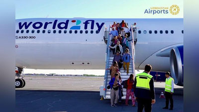 'Madriddan Urganchga to`g`ridan-to`g`ri reyslar yo`lga qo`yildi'ning rasmi