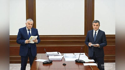 'Iste`molchilarni energiya auditidan o`tkazishning yangi tartibi joriy etiladi'ning rasmi