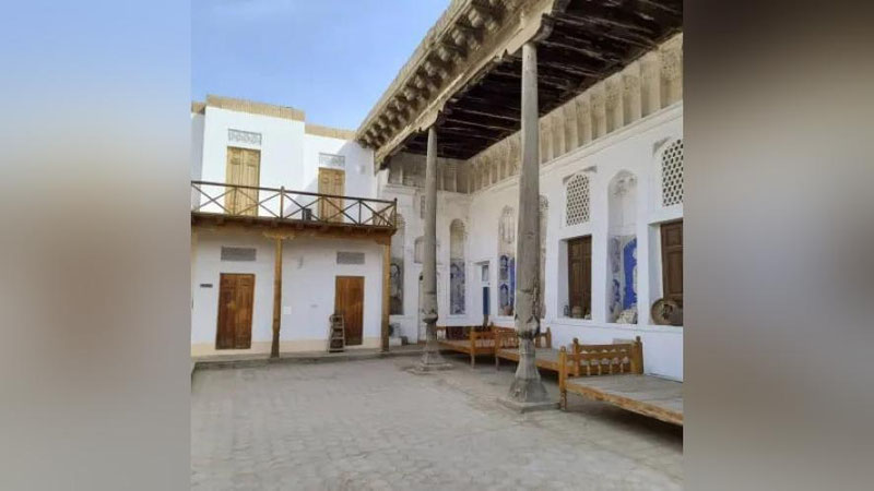 'Buxoroda Jadidlar merosi davlat muzeyi ochiladi'ning rasmi