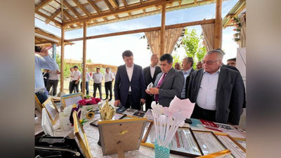 'Ezgulik – shiorimiz, ma`rifat – qurolimiz'ning rasmi