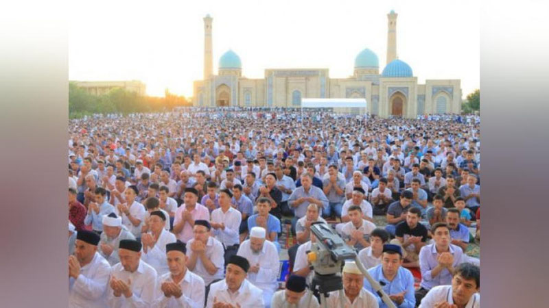 'Qurbon hayiti bayramida necha kun dam olinadi?'ning rasmi