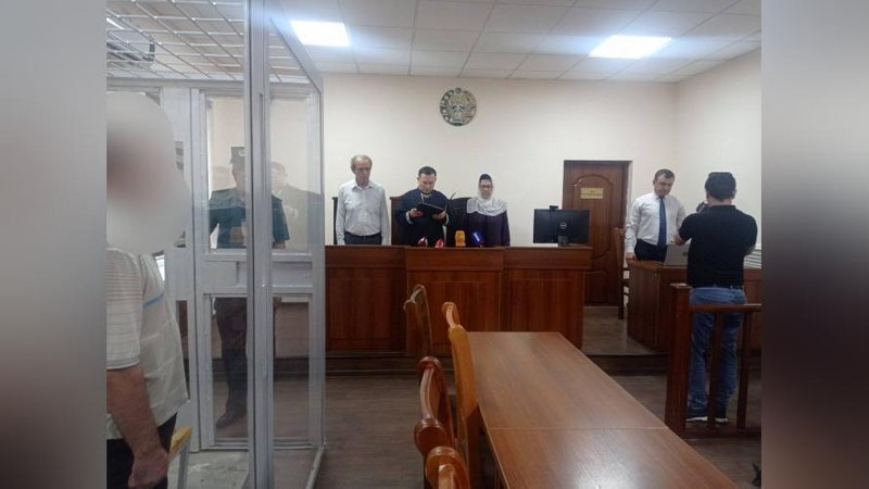 'Toshkentda harbiy xizmatchining 19 yil avvalgi qotilligi fosh bo`ldi'ning rasmi